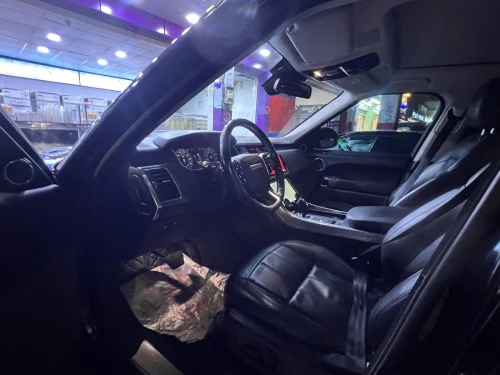 Land Rover Range Sport 2018 Range Sport