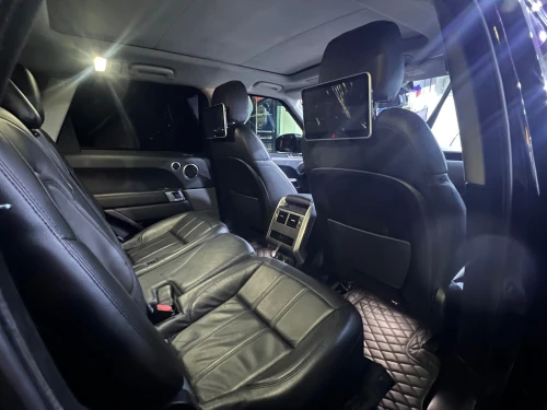 Land Rover Range Sport 2018 Range Sport