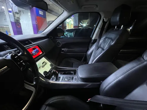 Land Rover Range Sport 2018 Range Sport
