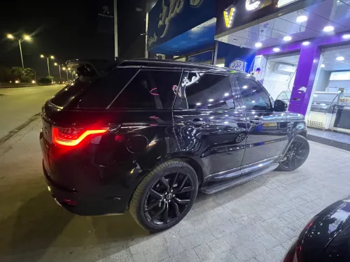 Land Rover Range Sport 2018 Range Sport