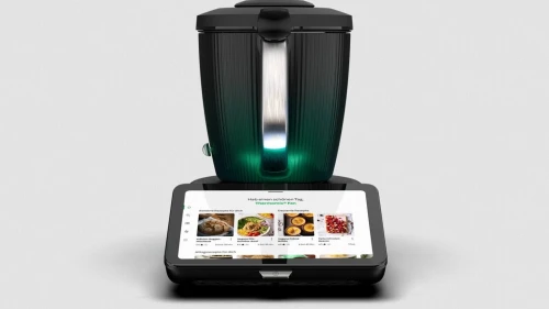 THERMOMIX TM7, NEUF SOUS-EMBALLAGE. ROBOT DE CUISINE LE PLUS PUISSANT + 10.000 RECETTES !PROMO