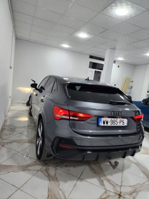 Audi Q3 2022 Q3
