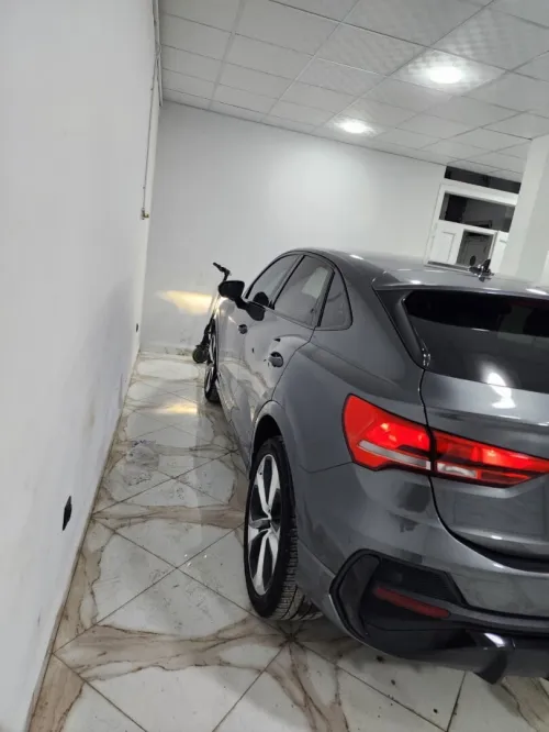 Audi Q3 2022 Q3