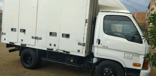 Hyundai Hyundai d35 2018