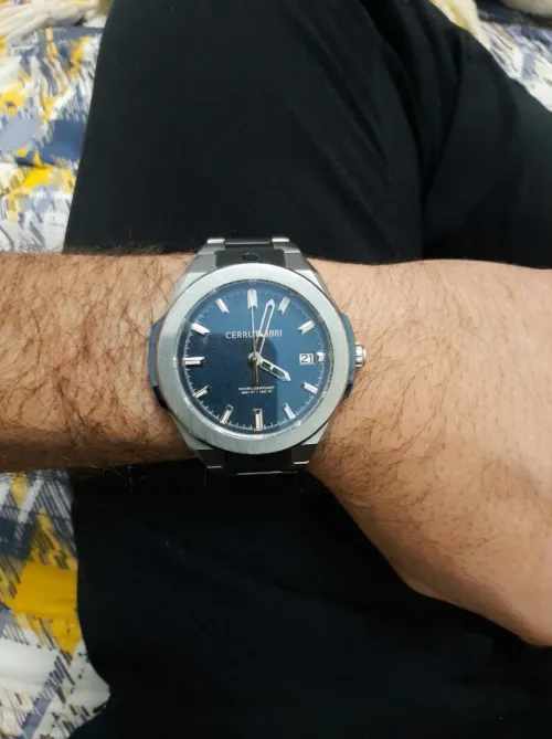 Montre Cerruti pour Hommes avec Bracelet acier inoxydable