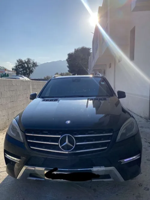 Mercedes ML 2013 ML