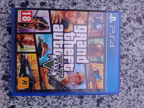 Cd ps4