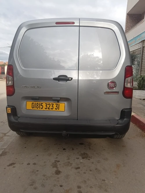 Fiat Doblo 2023 ITALI