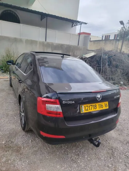 Skoda Octavia 2016 Edition