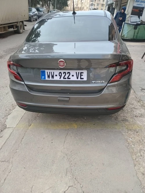 Fiat Tipo Sedan 2026 