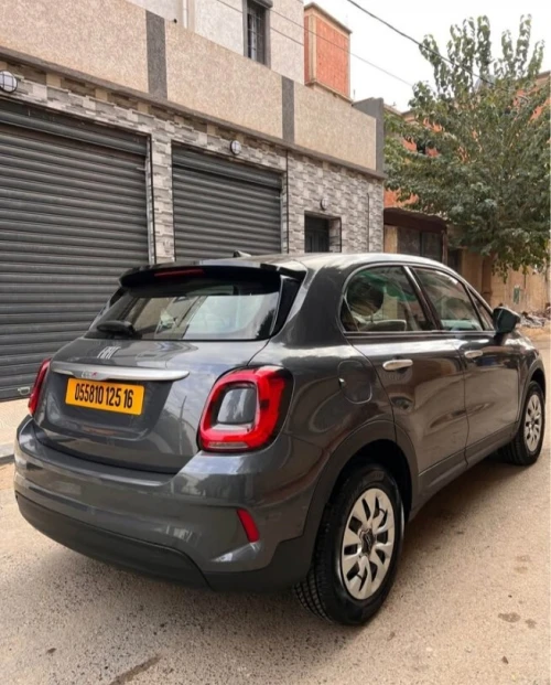 Fiat 500x 2025 Cult