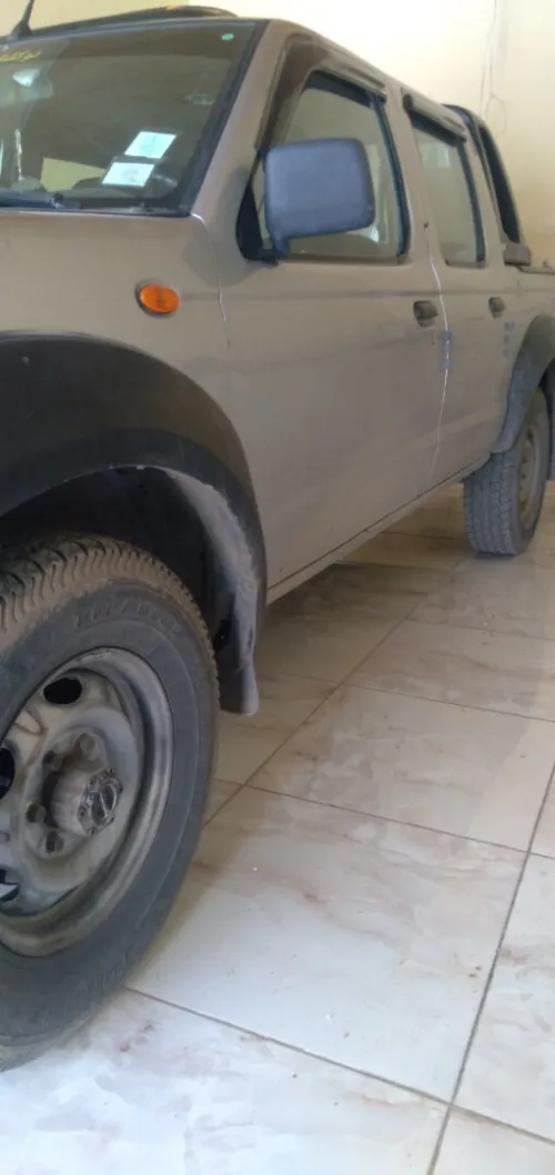 Nissan Pickup 2009 Pickup