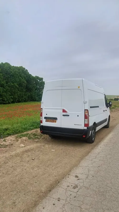 renault master renault master 2020