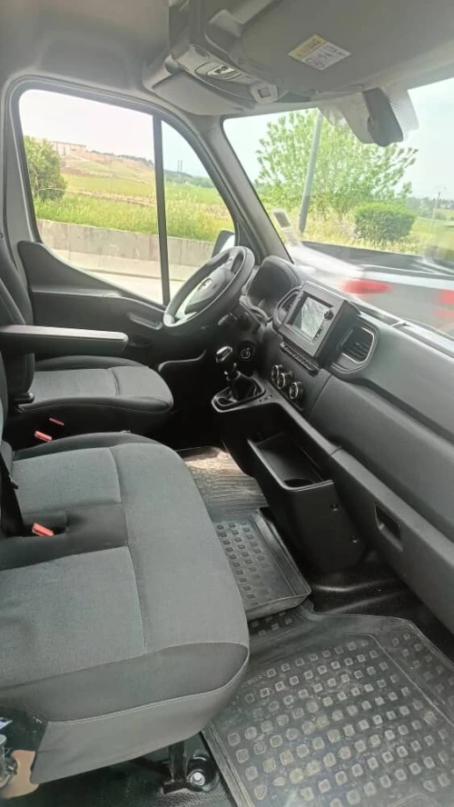 renault master renault master 2020