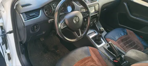 Skoda Octavia 2017 Ambition