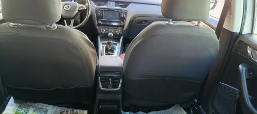 Skoda Octavia 2017 Ambition