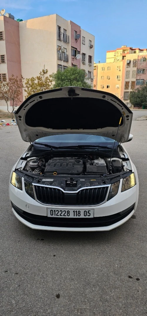 Skoda Octavia 2018 Ambition
