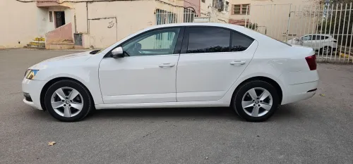 Skoda Octavia 2018 Ambition