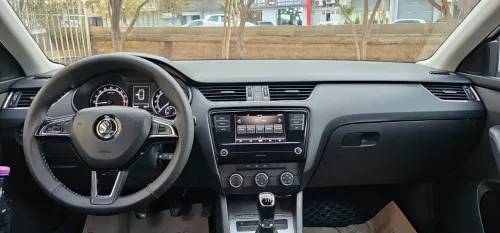 Skoda Octavia 2018 Ambition