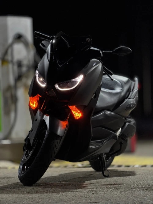 YAMAHA XMAX 300 2018