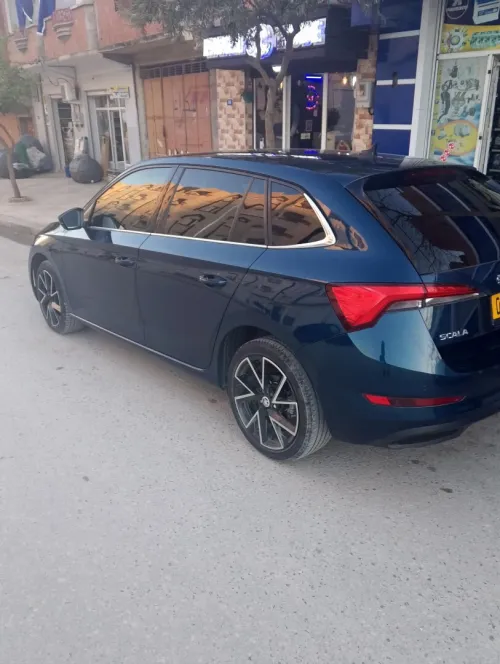 Skoda Scala  2021 