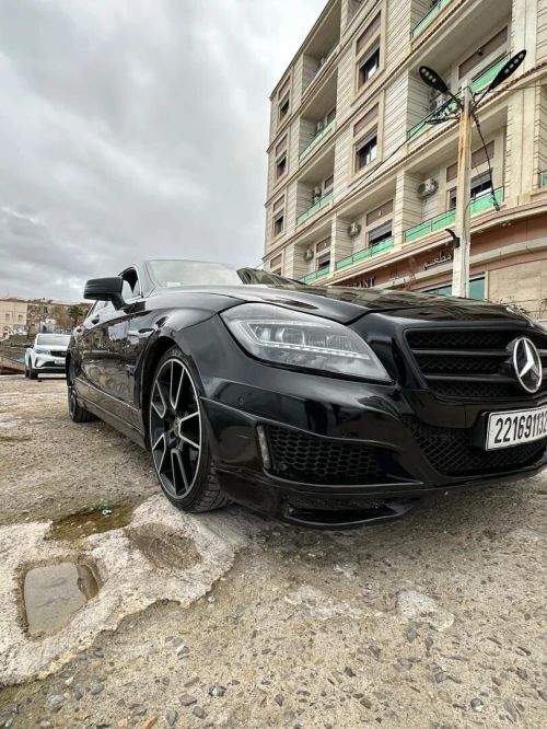 Mercedes CLS 2013 Brabus
