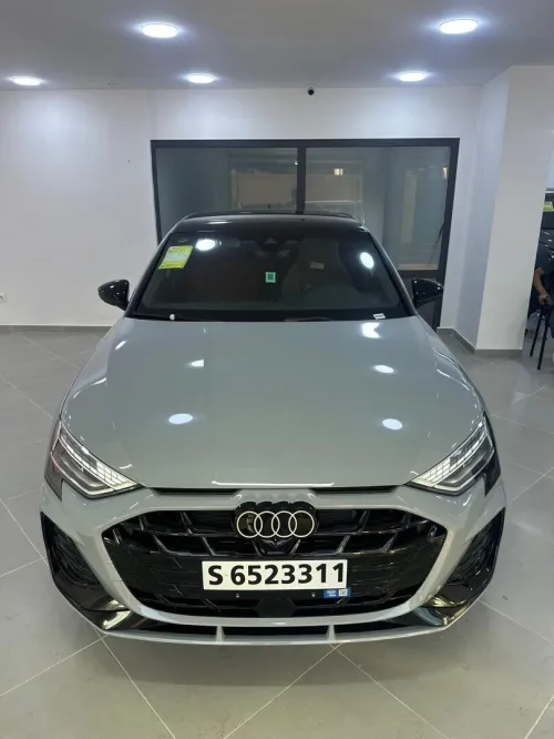 Audi A3 Sportback 2025 Flying spur Edition Premium + Pack Lux 