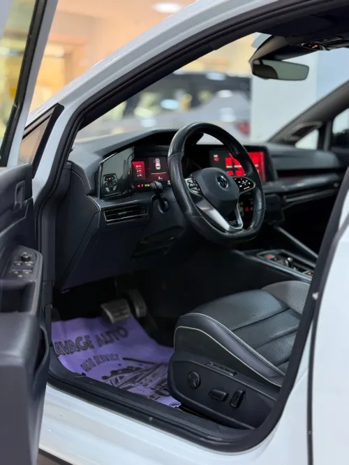 Volkswagen Golf 8 2022 GTD