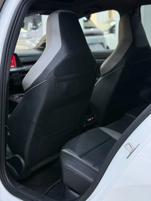 Volkswagen Golf 8 2022 GTD