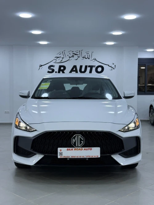 MG 5 2026 MG5 manual