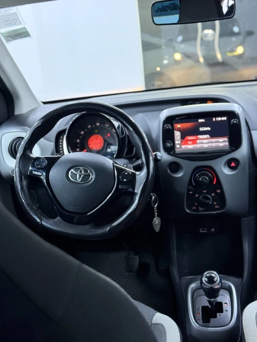 Toyota aygo 2020 D