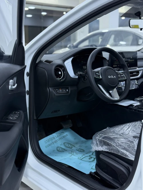 Kia k3 2026 Luxury