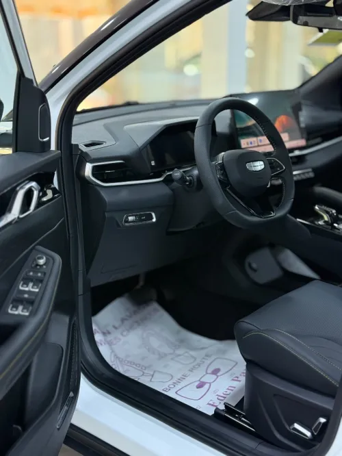 Geely Coolray 2026 tout option