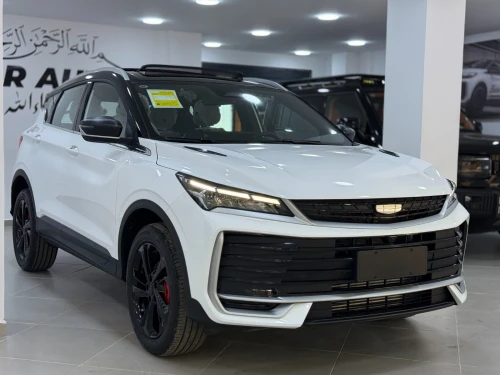 Geely Coolray 2026 tout option