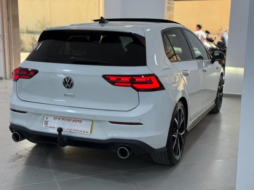Volkswagen Golf 8 2022 GTD