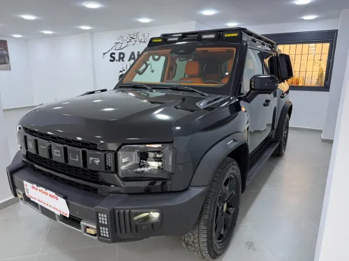 Jetour T2 2026 travel + 4*4