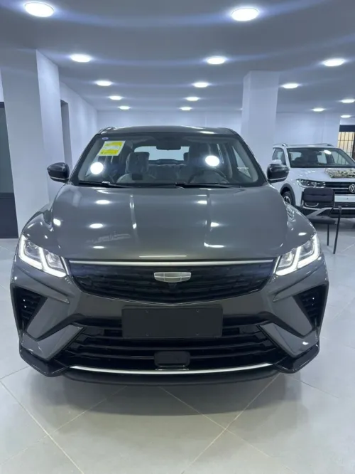 Geely Coolray 2025 super edition v2
