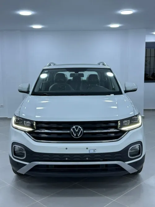 Volkswagen T-Cross 2025 R-line