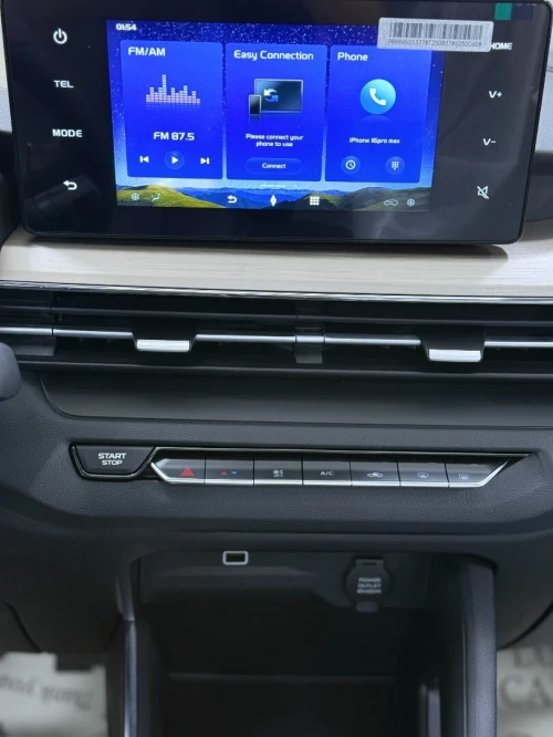 Livan X3 Pro  2026 Automatique (Avec toi ouvrant )