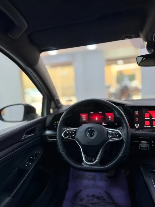 Volkswagen Golf 8 2022 GTD