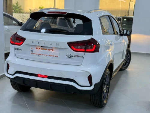 Livan X3 Pro  2026 Automatique (Avec toi ouvrant )