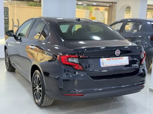 Fiat Tipo Sedan 2026 Business