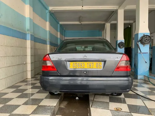 Mercedes Classe C 1997 220 Exclusive
