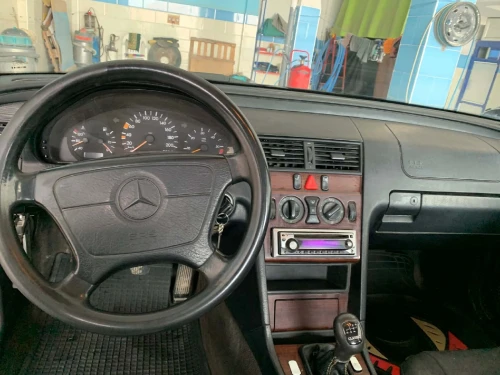 Mercedes Classe C 1997 220 Exclusive