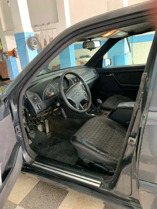 Mercedes Classe C 1997 220 Exclusive