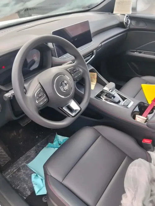 MG 5 2026 MG5 300TGi flagshep
