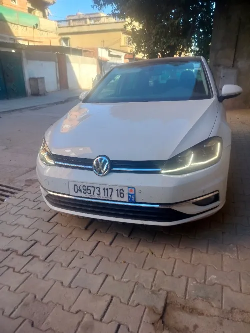 Volkswagen Golf 7 2017 Golf 7