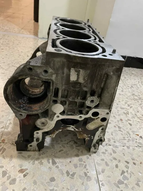 Demi moteur 