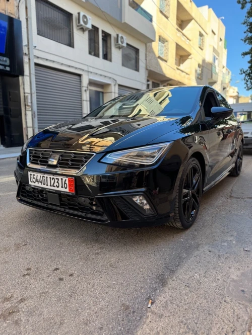 Seat Ibiza fr 2023 Fr exc