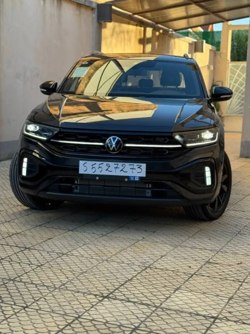 Volkswagen T-Roc 2025 R- Line Edition 